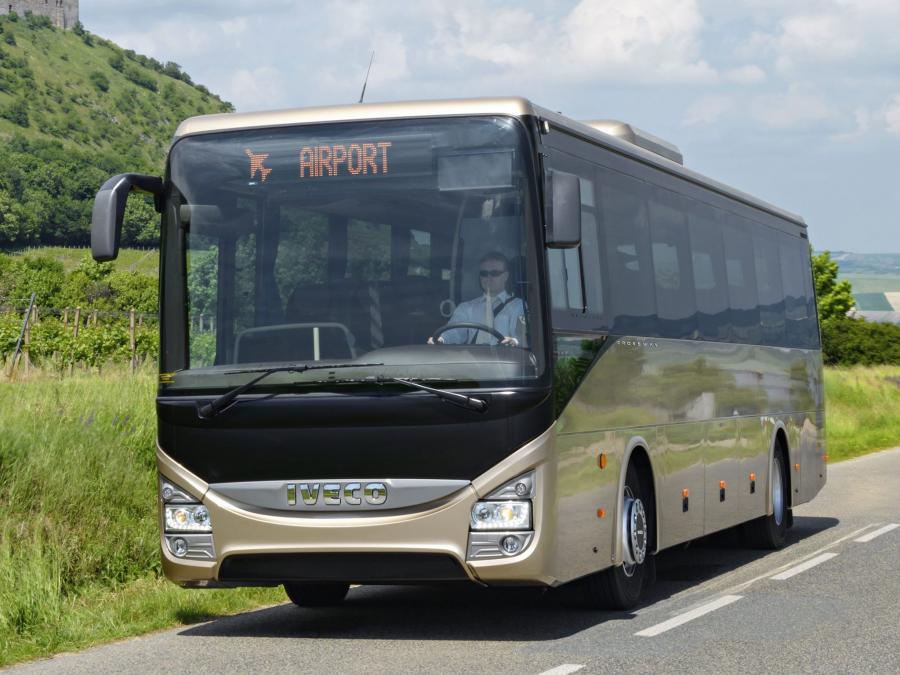  Iveco Crossway Pro 2013 года  (фото 1 из 5)